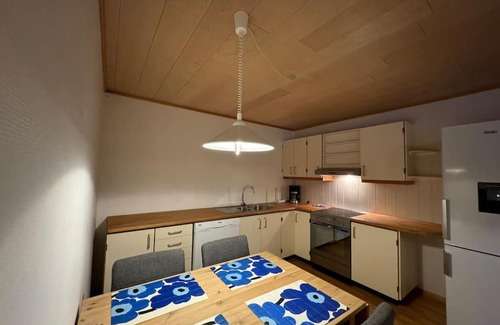 Faroe Islands Apartamento | 2 bedroom flat in Kambsdalur
