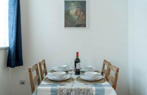 Custom House Apartamento | 2 bedroom flat near London ExCel