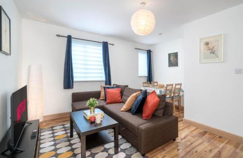 Custom House Apartamento | 2 bedroom flat near London ExCel