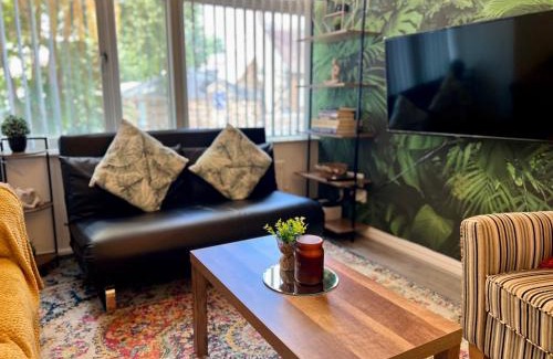Wellingborough Apartamento | 2 Bedroom Flat Oak in Town Center Wellingborough