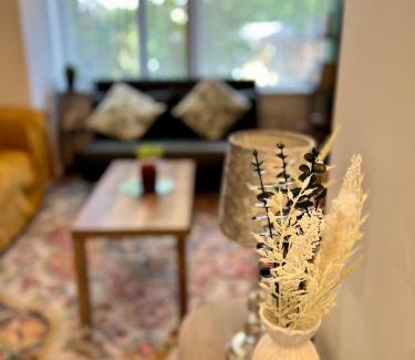 Wellingborough Apartamento | 2 Bedroom Flat Oak in Town Center Wellingborough