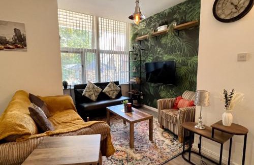 Wellingborough Apartamento | 2 Bedroom Flat Oak in Town Center Wellingborough