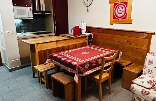 Monetier-les-Bains Apartamento | Luxurious 2-bedroom apartment at the foot of the slopes with heated pool