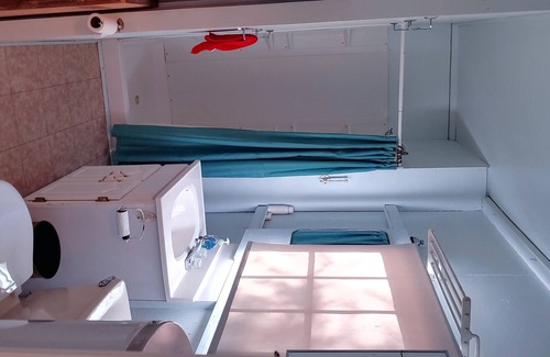 Litchfield Cabina | Campamento totalmente amueblado de 2 dormitorios en Tacoma Lakes, Litchfield