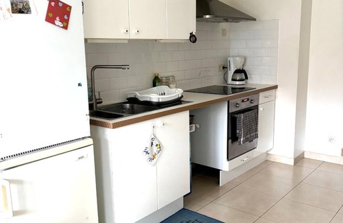 Oudergem Apartamento | apartamento de 2 habitaciones amueblado, a 10 minutos del parque cincuentenario