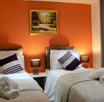 West Norwood Apartamento | 2-Bedroom Garden Apartment near West Norwood Station