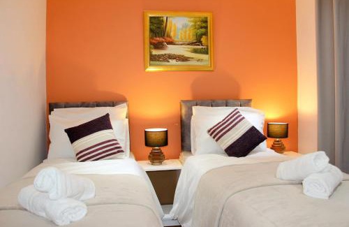 West Norwood Apartamento | 2-Bedroom Garden Apartment near West Norwood Station