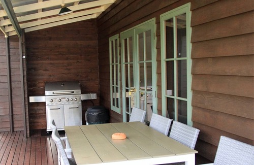Margaret River Chalet De Esquí | Chalets de jardín de 2 habitaciones