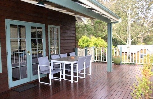 Margaret River Chalet De Esquí | Chalets de jardín de 2 habitaciones