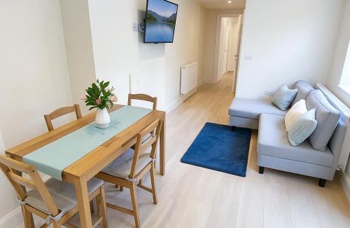 Harringay Apartamento | 2-Bedroom Garden Flat - Modern, Bright - A
