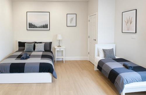 Harringay Apartamento | 2-Bedroom Garden Flat - Modern, Bright - A
