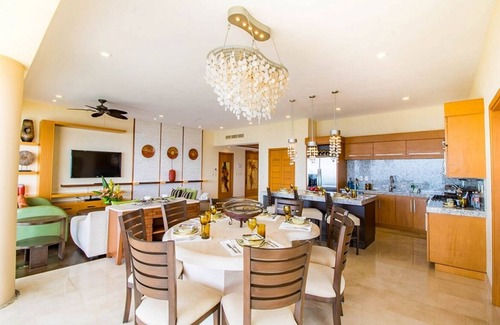Zona sur Complejo | 2-bedroom Garza Blanca Preserve Resort & Spa Panoramic Mountain
