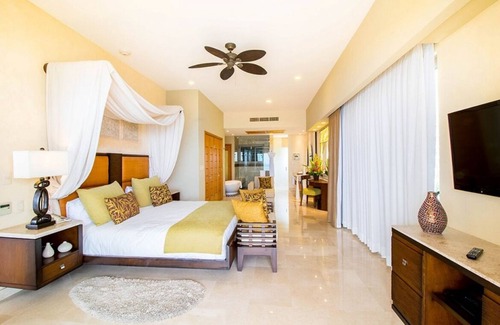 Zona sur Complejo | 2-bedroom Garza Blanca Preserve Resort & Spa Panoramic Mountain