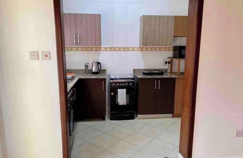 Taifa Casa | 2- Bedroom Gated Community Storey Apartment