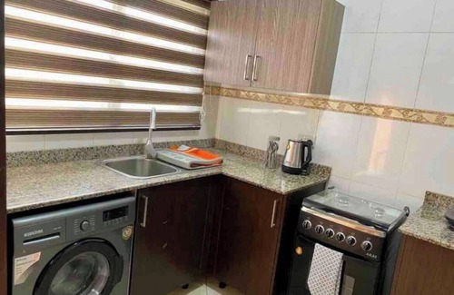 Taifa Casa | 2- Bedroom Gated Community Storey Apartment