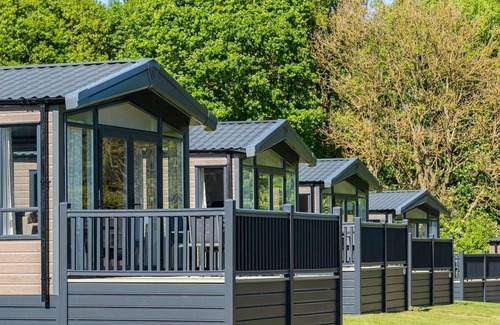 Carlton-in-Cleveland Chalet De Esquí | 2 bedroom accommodation in Great Ayton, Yorkshire Moors and Coast