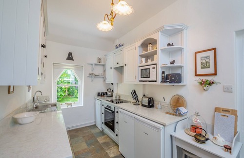 Llanddaniel Fab Cabaña | Alojamiento de 2 habitaciones en Llanfairpwllgwyngyll, Anglesey