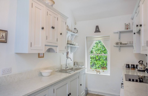 Llanddaniel Fab Cabaña | Alojamiento de 2 habitaciones en Llanfairpwllgwyngyll, Anglesey