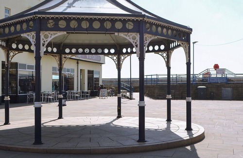 Newbiggin-by-the-Sea Cabina | 2 bedroom accommodation in Newbiggin-by-the-Sea