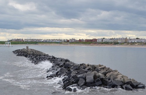 Newbiggin-by-the-Sea Cabina | 2 bedroom accommodation in Newbiggin-by-the-Sea
