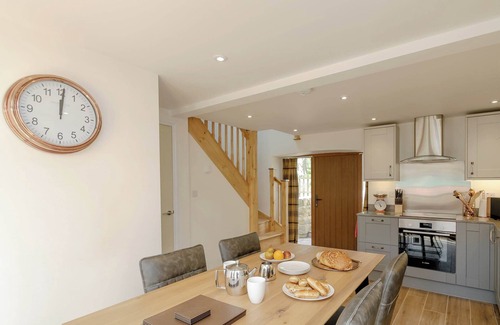 Easington Cabaña | Alojamiento de 2 habitaciones en Grinkle, near Staithes