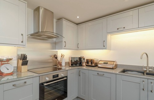 Easington Cabaña | Alojamiento de 2 habitaciones en Grinkle, near Staithes
