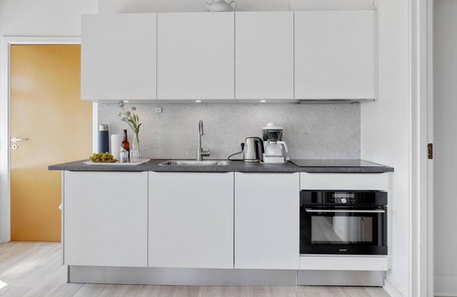 Sandvig Apartamento | Precioso apartamento de 2 habitaciones.