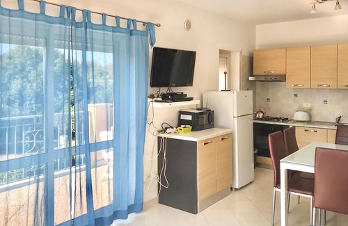 Pizzo Apartamento | Precioso apartamento de 2 habitaciones.