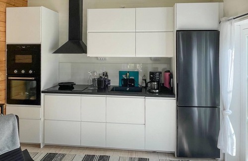 Morbylanga Casa | Preciosa casa en Mörbylånga con cocina
