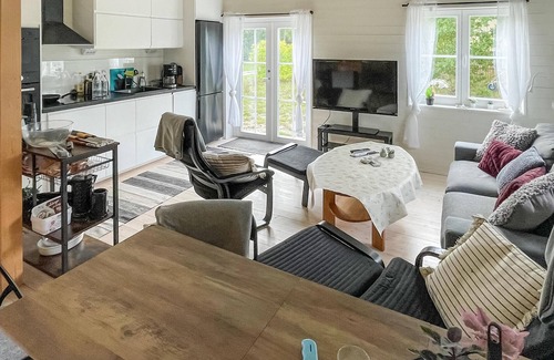 Morbylanga Casa | Preciosa casa en Mörbylånga con cocina