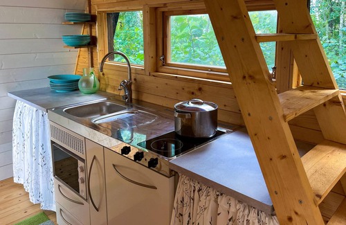 Stora Fro Casa | Preciosa casa en Mörbylånga con cocina