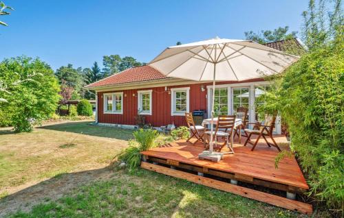 Borkheide Casa | 2 Bedroom Gorgeous Home In Borkheide