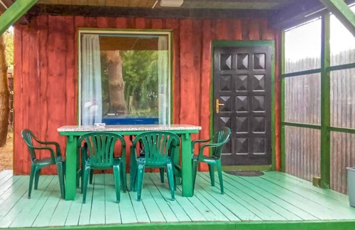 gmina Wolin Casa | Hermosa casa de 2 dormitorios en Wolin