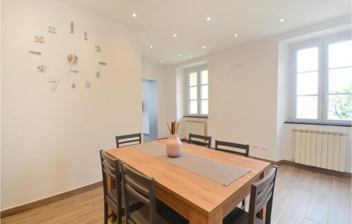 Bonassola Casa | 2 Bedroom Gorgeous Home In Bonassola