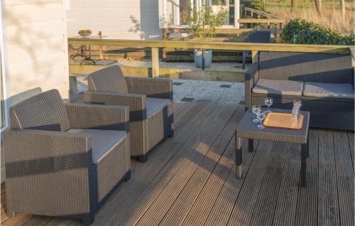 Lauwersoog Casa | 2 Bedroom Gorgeous Home In Lauwersoog