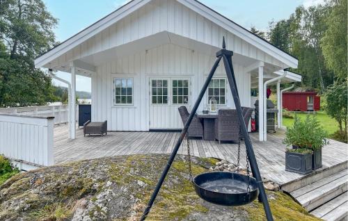 Vegarshei Casa | 2 Bedroom Gorgeous Home In Vegårshei