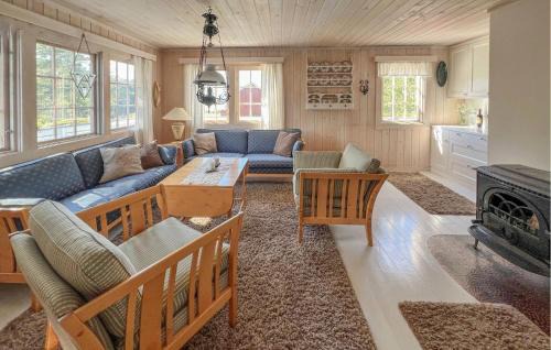 Vegarshei Casa | 2 Bedroom Gorgeous Home In Vegårshei