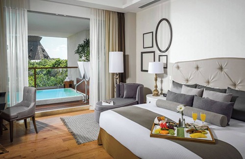 Villa Juarez Complejo | Traje de 2 dormitorios Grand Luxxe Spa @ Vidanta - Riviera Maya