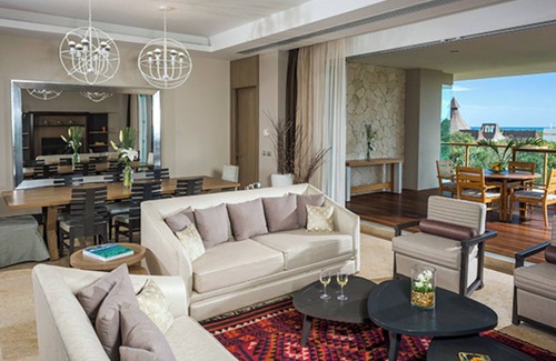 Villa Juarez Complejo | Traje de 2 dormitorios Grand Luxxe Spa @ Vidanta - Riviera Maya