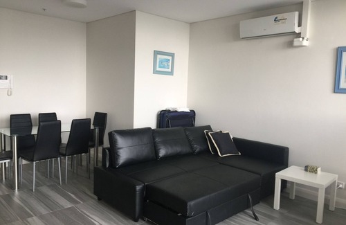 Hurstville Apartamento | 2 Bedroom High Rise Apartment