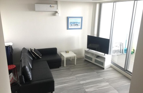 Hurstville Apartamento | 2 bedroom high rise apartment
