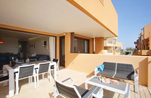 Sotogrande Apartamento | Apartamento vacacional de 2 dormitorios en Ribera del Marlin, Sotogrande