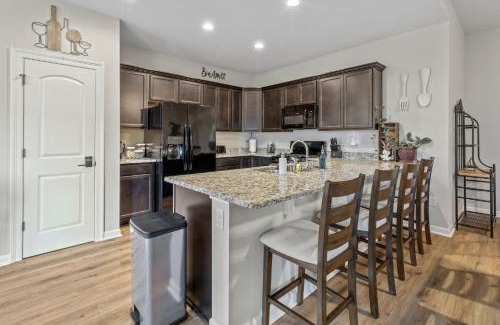 Lake Charles Casa | 2 Bedroom Home in Lake Charles