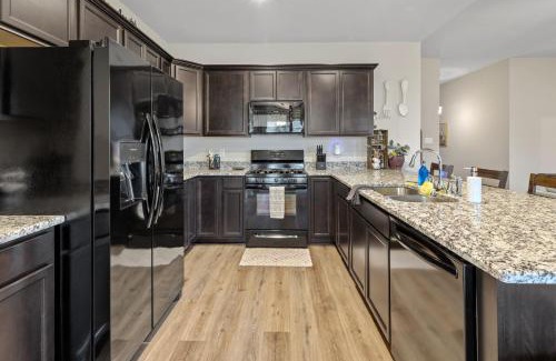 Lake Charles Casa | 2 Bedroom Home in Lake Charles