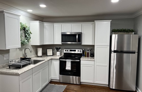 Paducah Casa | 2 bedroom home in the heart of Paducah