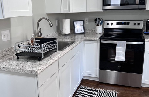 Paducah Casa | 2 bedroom home in the heart of Paducah