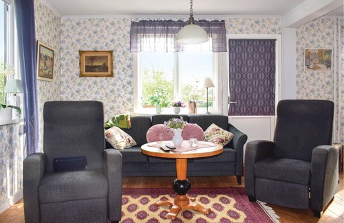 Kallsjo Casa | Alojamiento de 2 habitaciones en Ullared