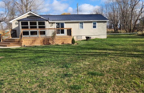 Harwich Casa | 2-bedroom home minutes from a boat launch