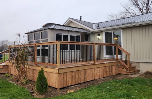 Harwich Casa | 2-bedroom home minutes from a boat launch