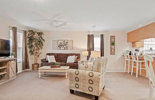 Callaway Casa | 2 Bedroom house close to Tyndall AFB